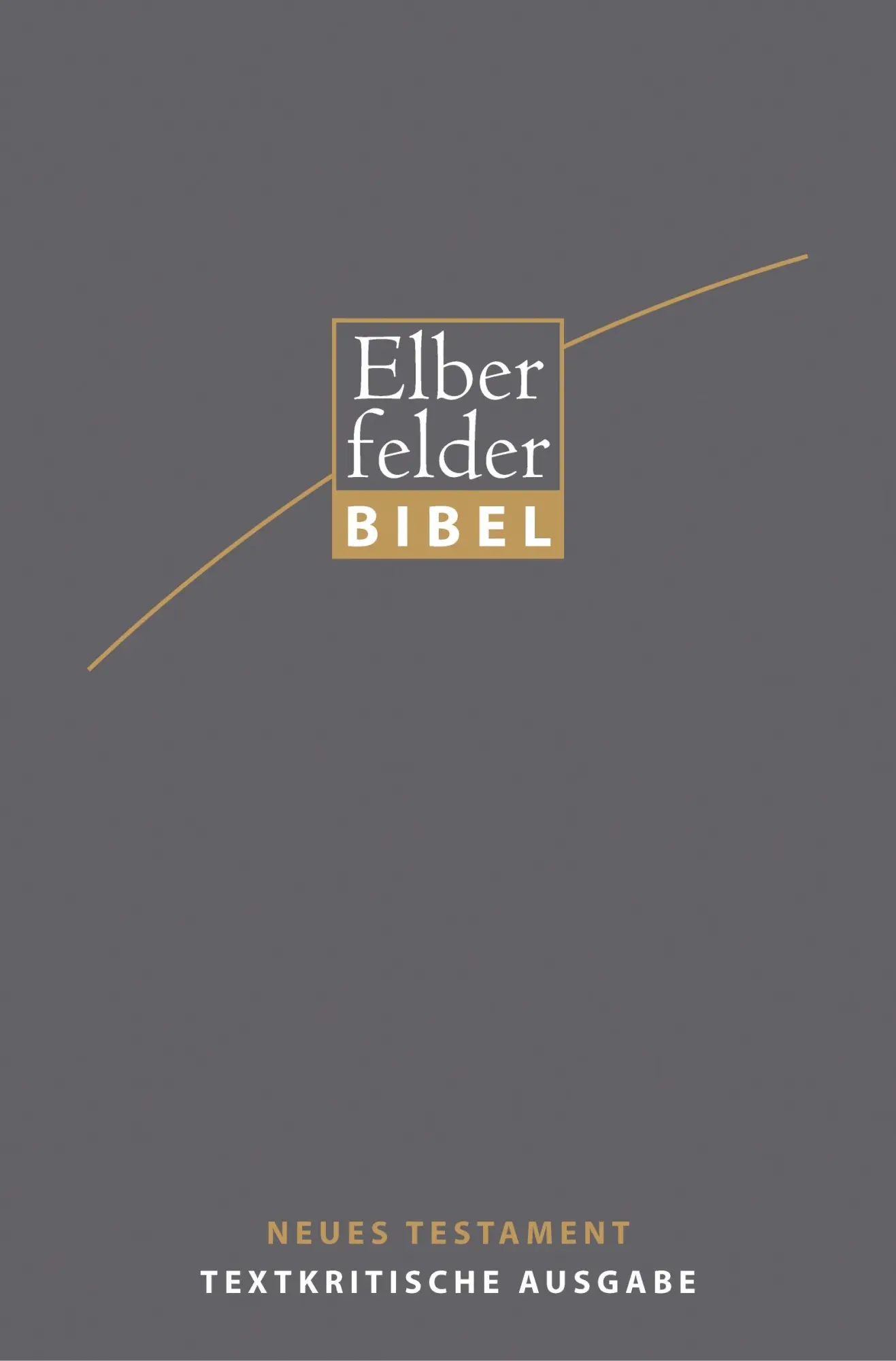 Cover: 9783417259506 | Die Bibel - Elberfelder Bibel, Neues Testament | Michael Welte | Buch