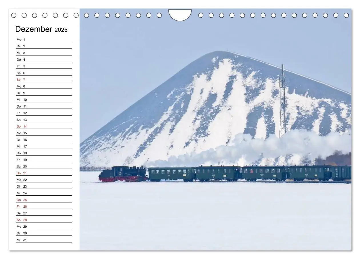 Bild: 9783435219506 | Schachtanlagen in Mansfeld Südharz (Wandkalender 2025 DIN A4 quer),...