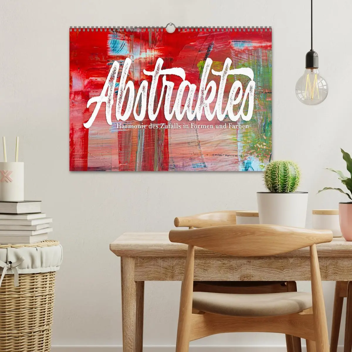 Bild: 9783457789506 | Abstraktes - Harmonie des Zufalls in Formen und Farben...