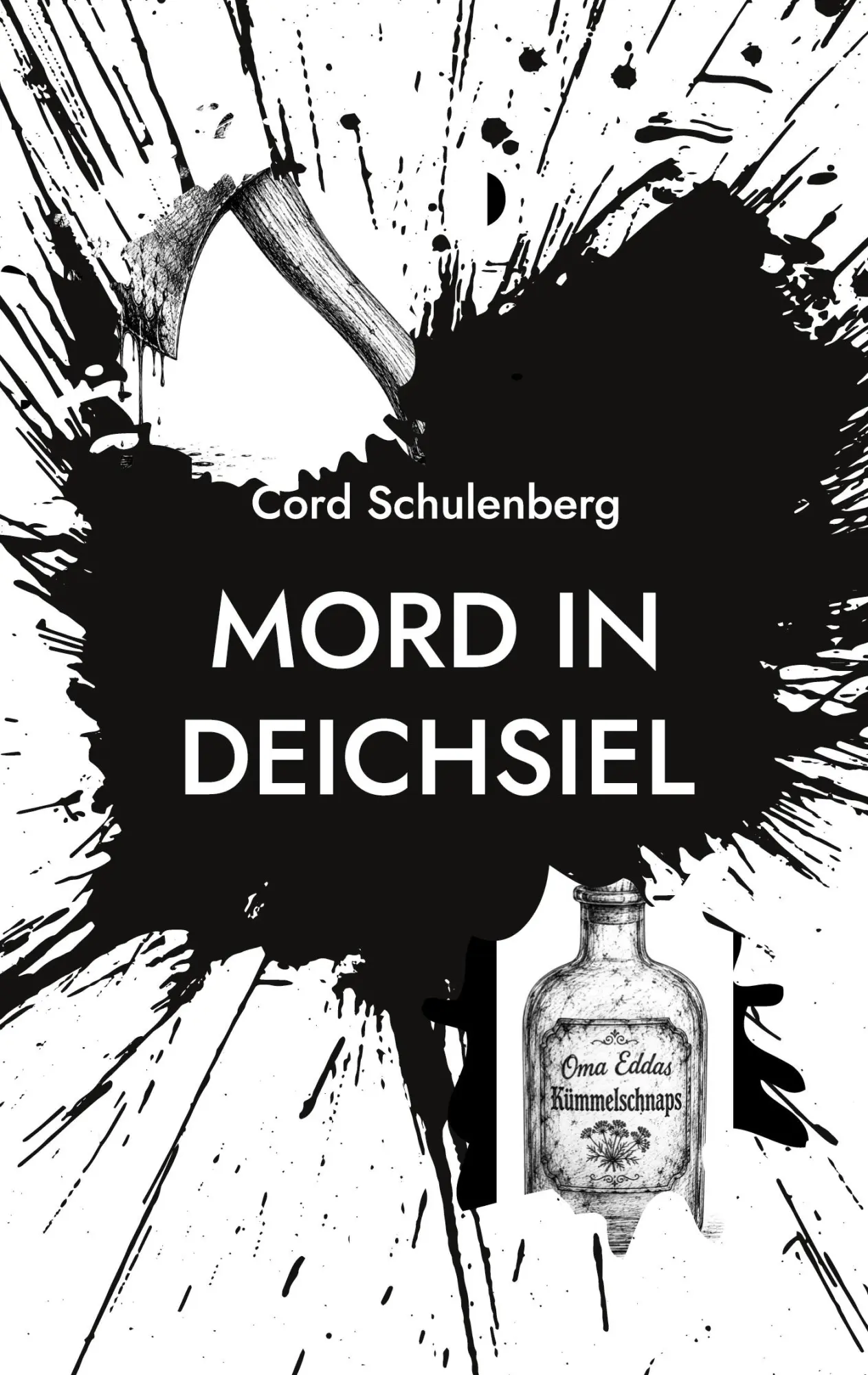 Cover: 9783696759506 | Mord in Deichsiel | Oma Edda ermittelt | Cord Schulenberg | Buch