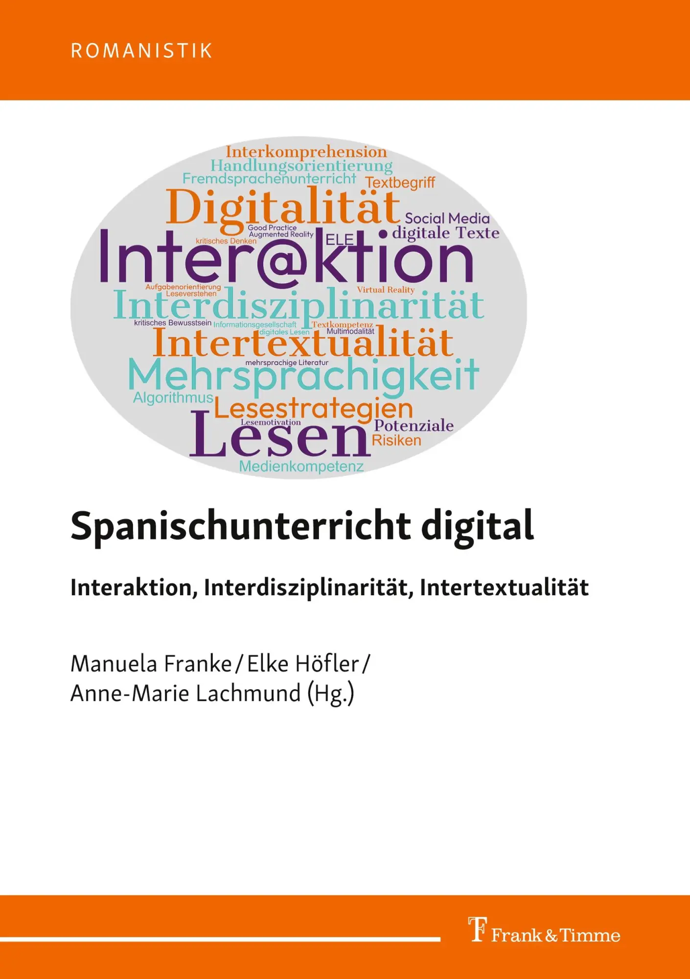 Cover: 9783732909506 | Spanischunterricht digital - Interaktion, Interdisziplinarität,...