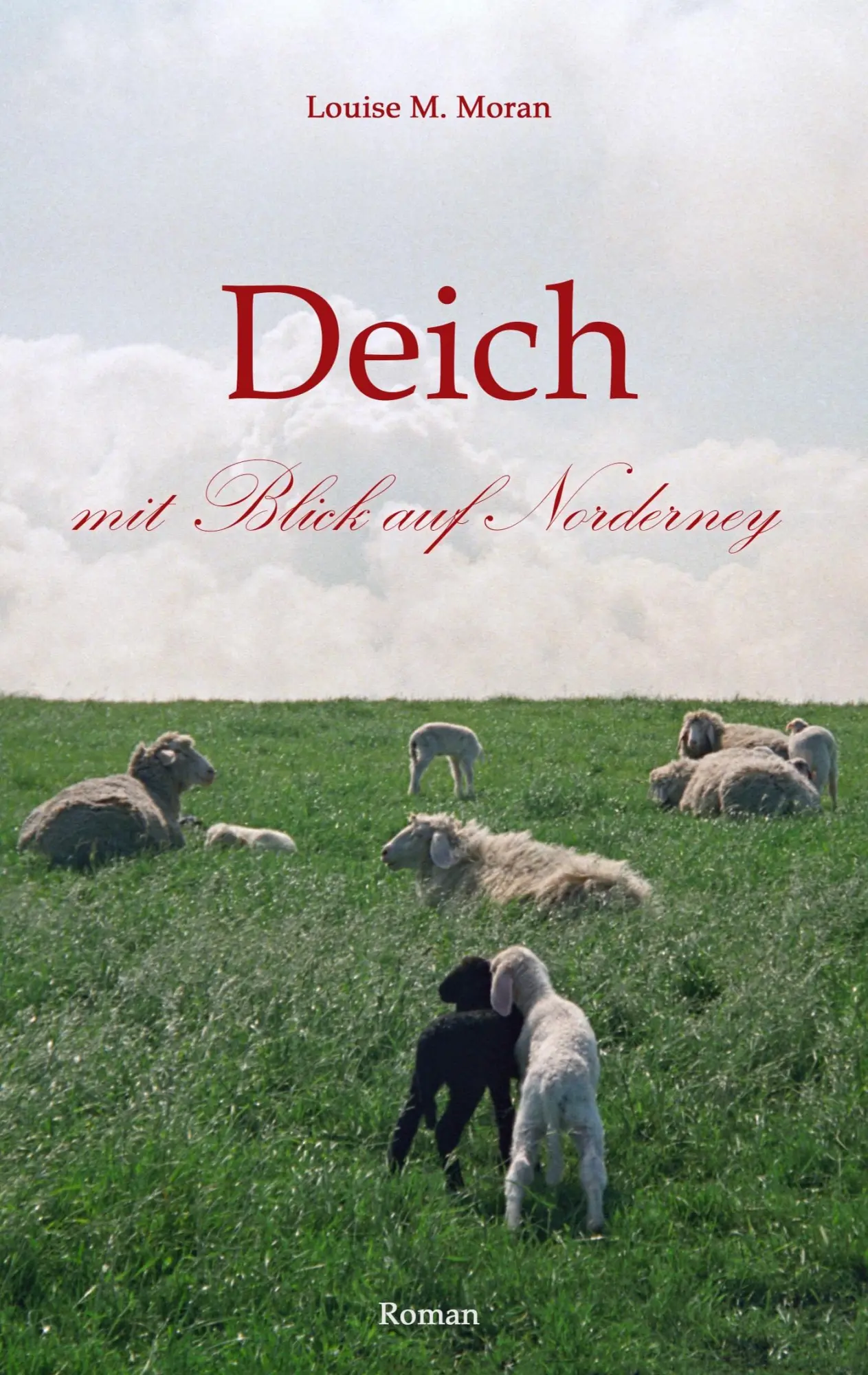 Cover: 9783748159506 | Deich mit Blick auf Norderney | Louise M. Moran | Taschenbuch | 164 S.