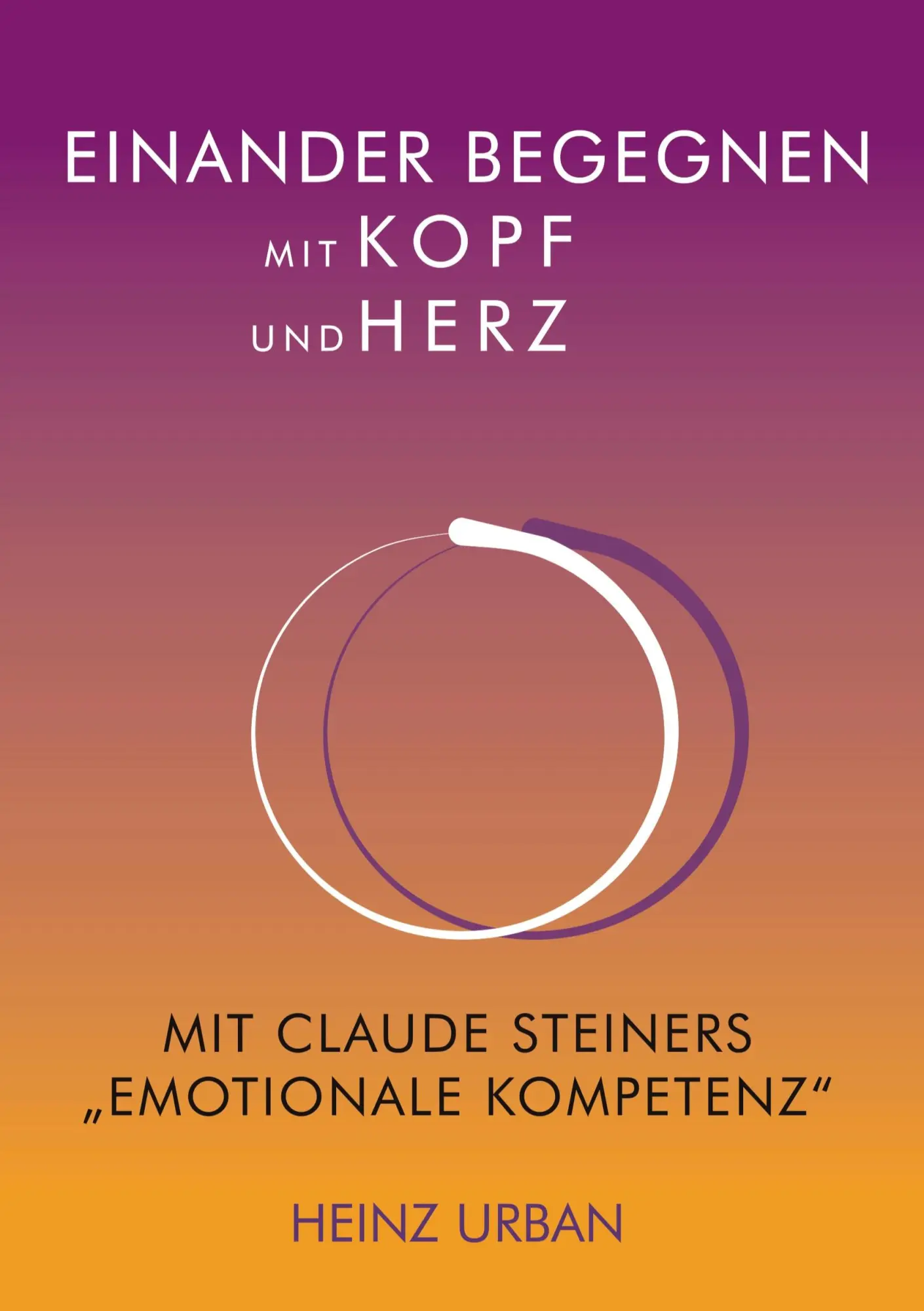 Cover: 9783755779506 | Einander begegnen mit Kopf und Herz | Heinz Urban | Taschenbuch | 2022
