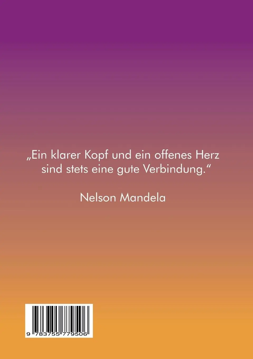 Rückseite: 9783755779506 | Einander begegnen mit Kopf und Herz | Heinz Urban | Taschenbuch | 2022