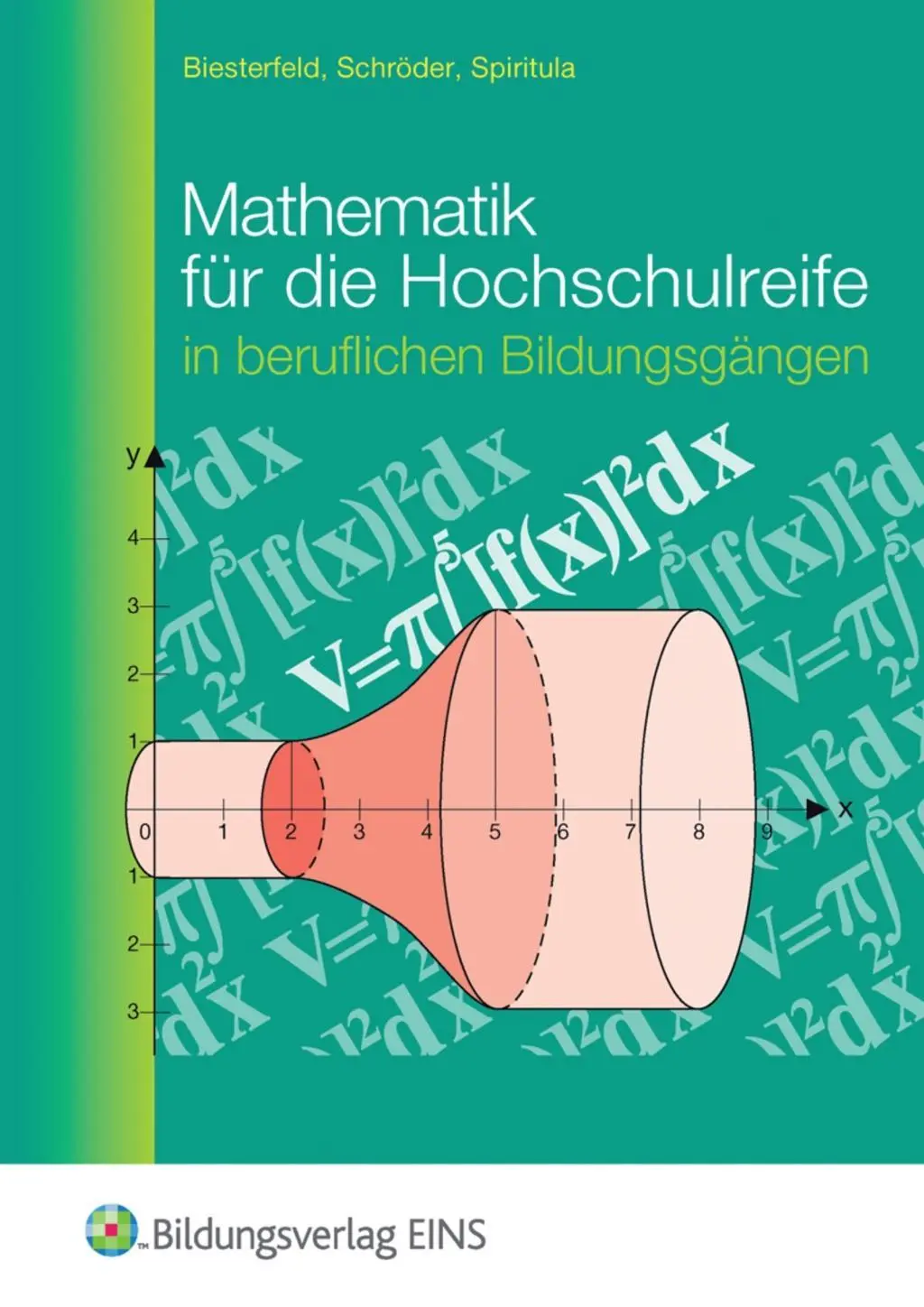 Cover: 9783823779506 | Mathematik für die Hochschulreife in beruflichen Bildungsgängen | Buch