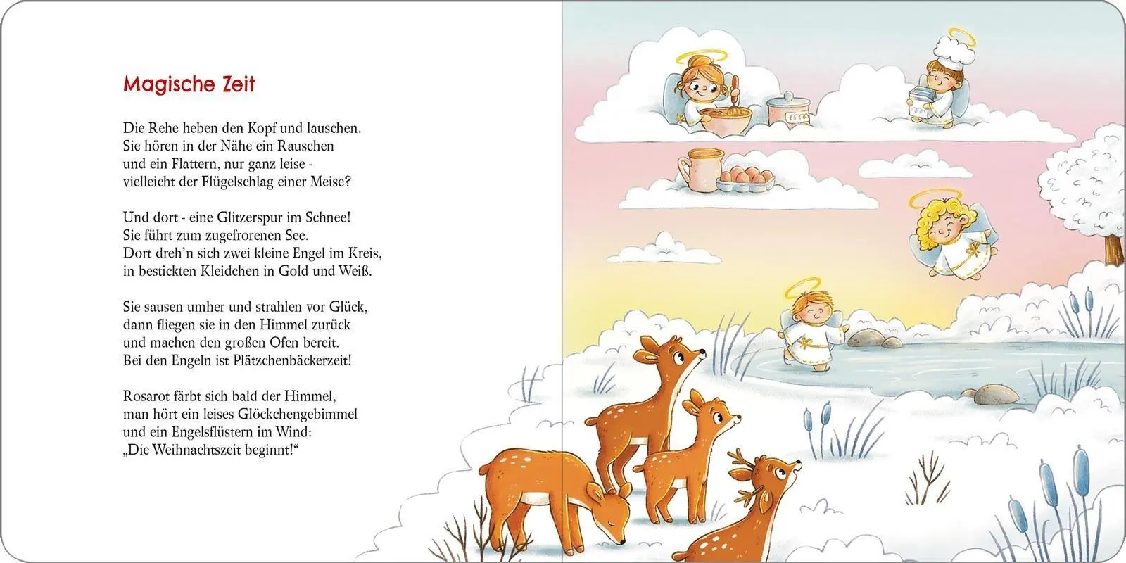 Bild: 9783845869506 | 24 erste Adventsgeschichten | Katharina E. Volk | Buch | 50 S. | 2026