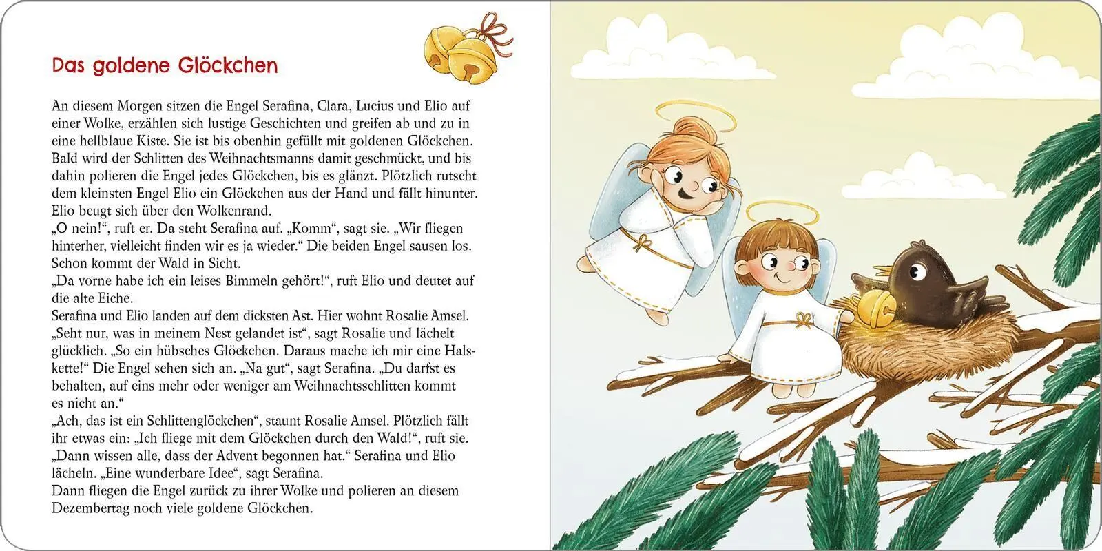 Bild: 9783845869506 | 24 erste Adventsgeschichten | Katharina E. Volk | Buch | 50 S. | 2026