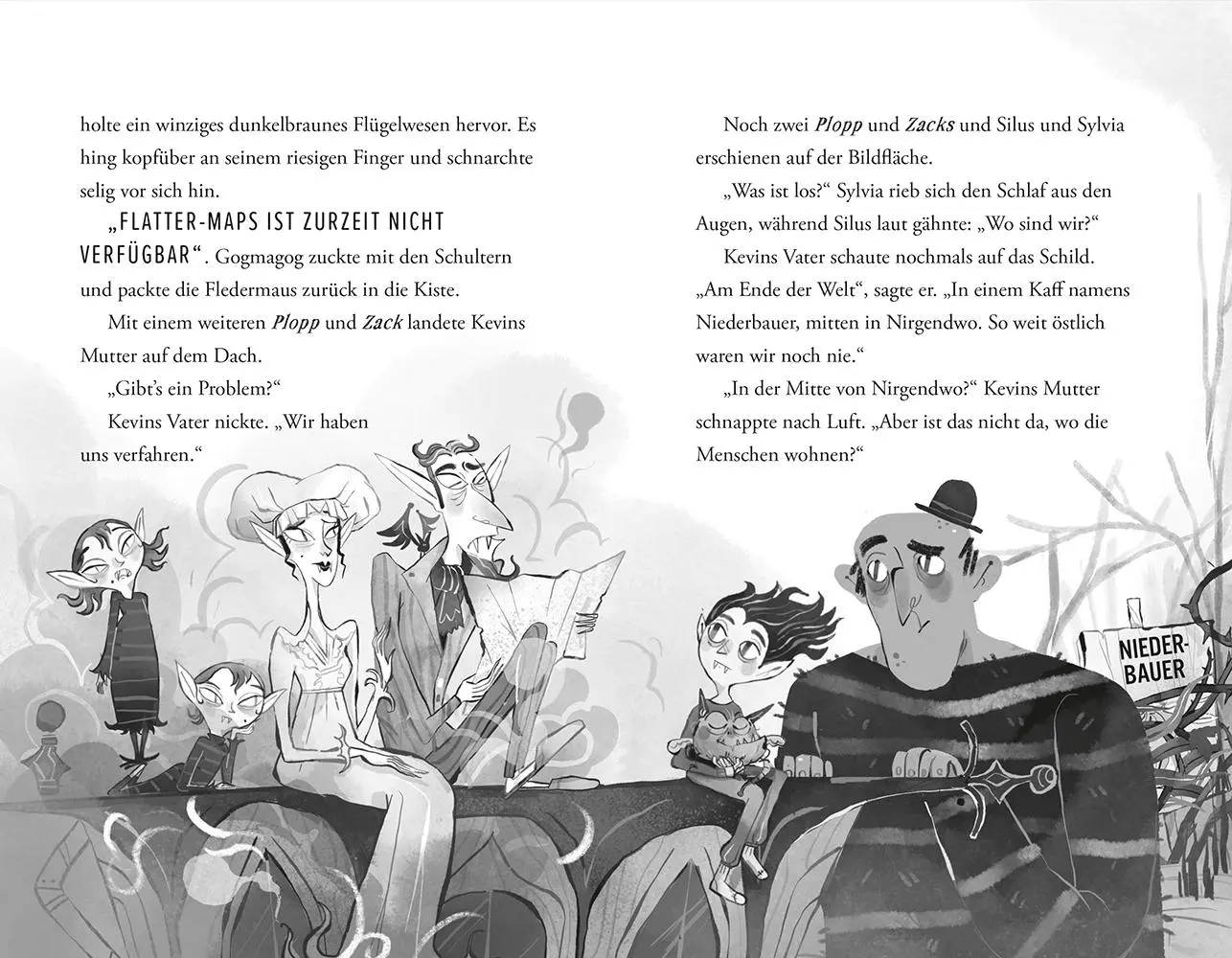 Bild: 9783957289506 | Kevin, der kleine Vampir | Chaos im Monsterzirkus | Matt Brown | Buch