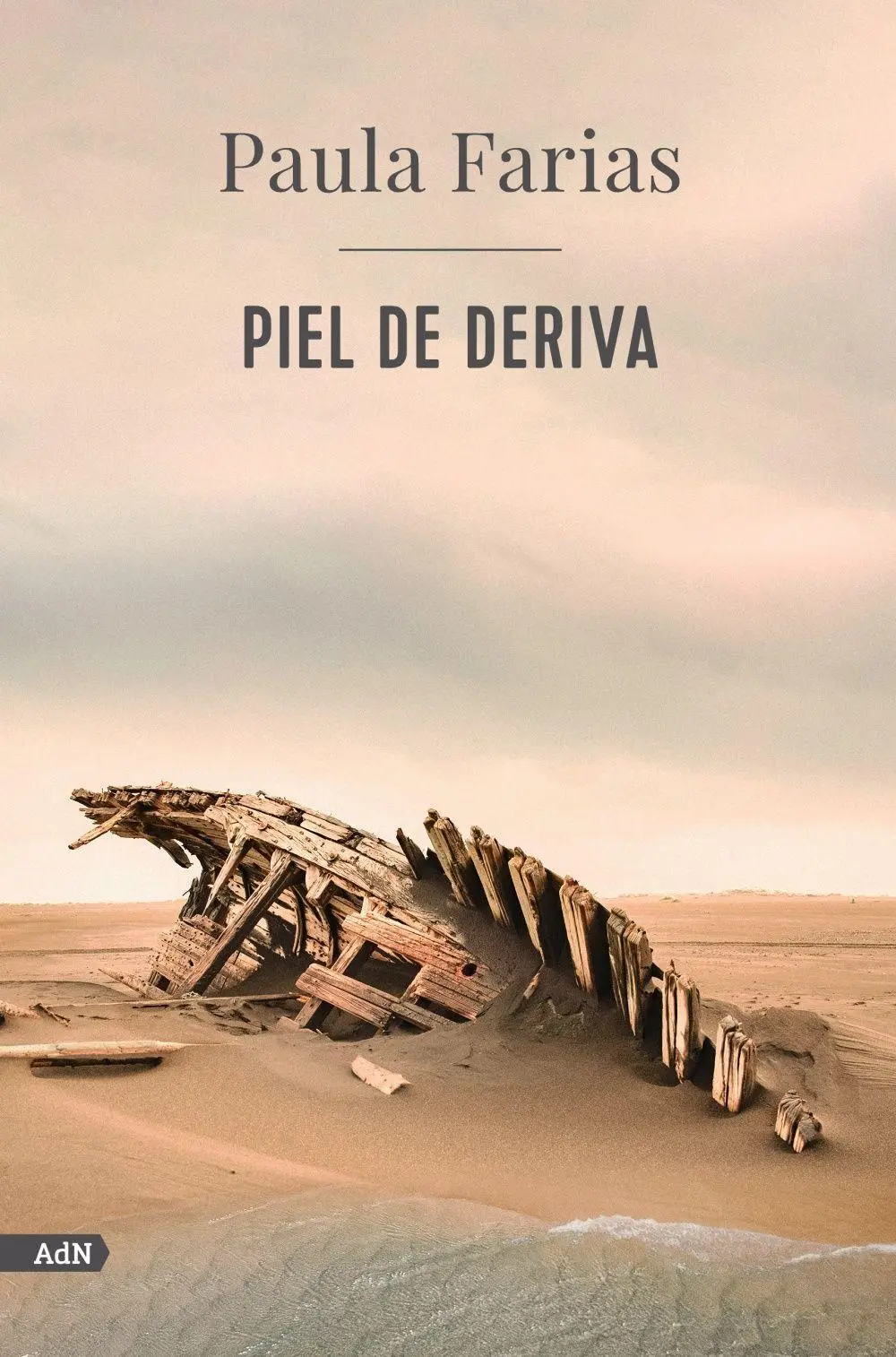 Cover: 9788413629506 | Piel de deriva (AdN) | Taschenbuch | Spanisch | Alianza Editorial