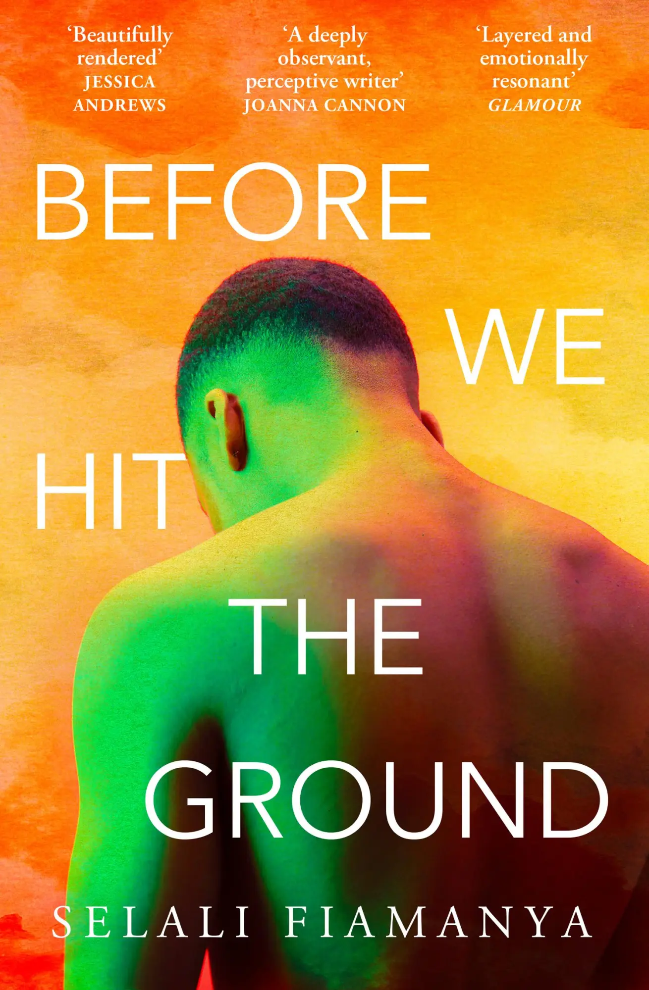 Cover: 9780008509606 | Before We Hit the Ground | Selali Fiamanya | Taschenbuch | 368 S.