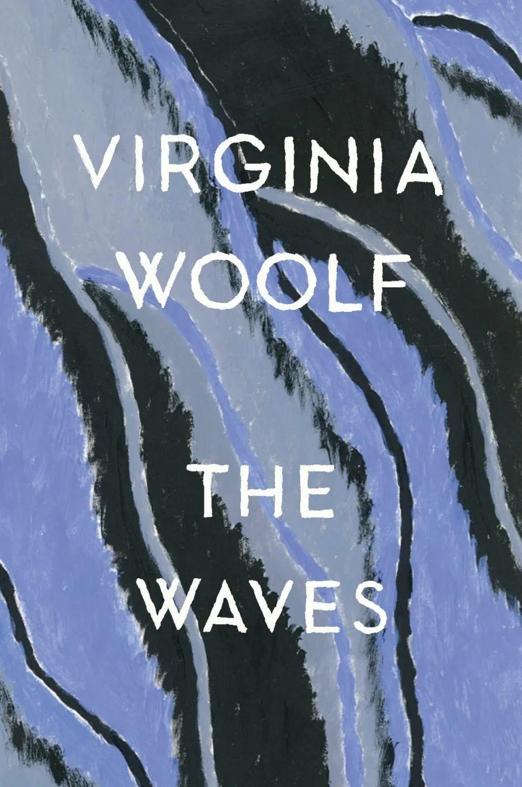 Cover: 9780156949606 | The Waves | The Virginia Woolf Library Authorized Edition | Buch