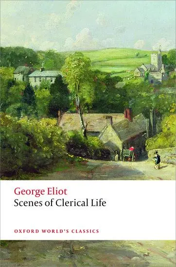 Cover: 9780199689606 | Scenes of Clerical Life | George Eliot | Taschenbuch | Englisch | 2015