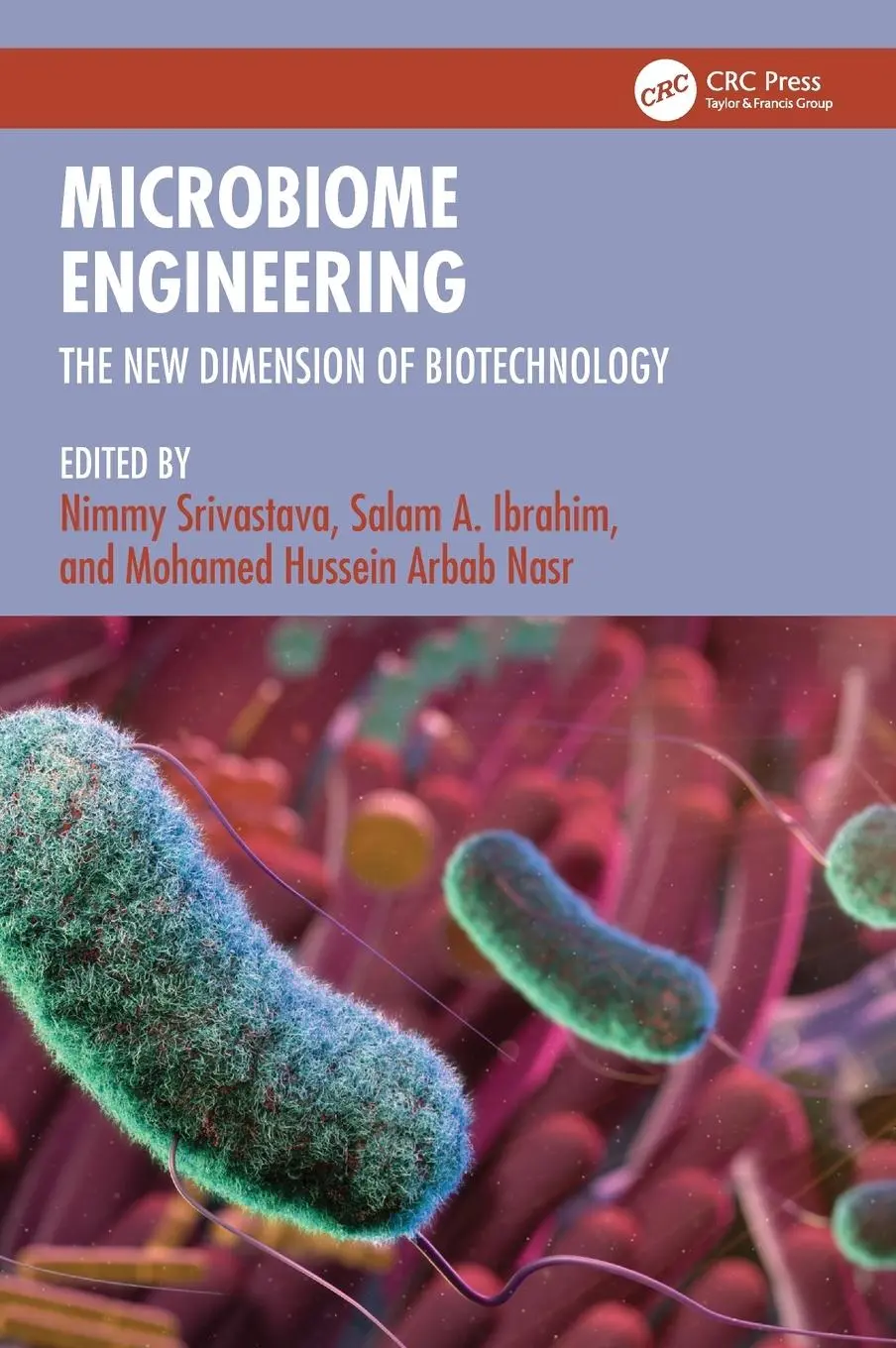 Cover: 9781032479606 | Microbiome Engineering | The New Dimension of Biotechnology | Buch