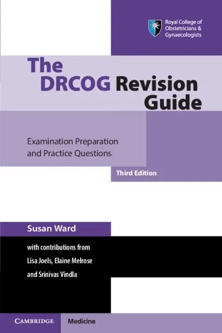Cover: 9781108949606 | The DRCOG Revision Guide | Susan Ward | Taschenbuch | Englisch | 2021