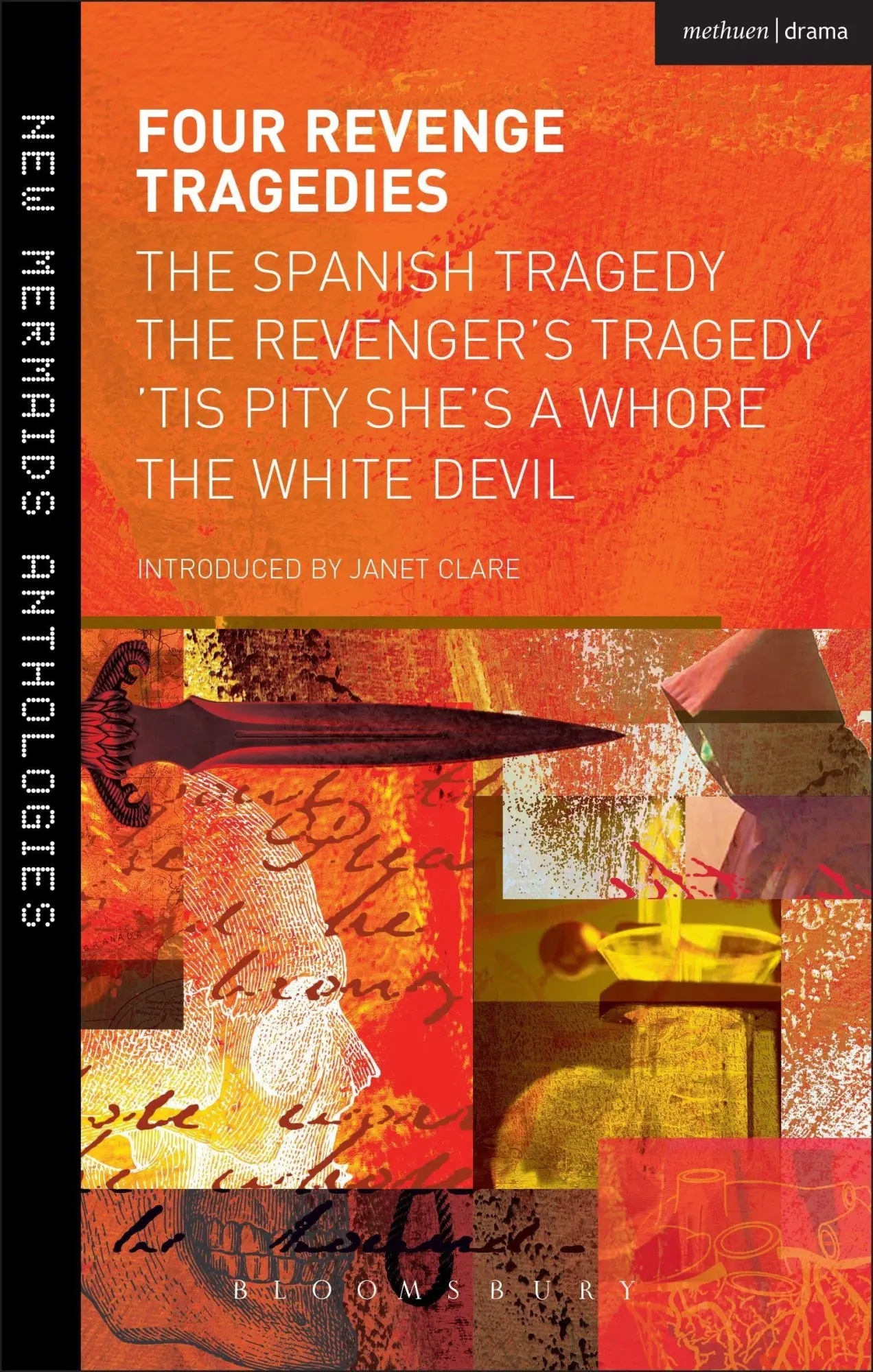 Cover: 9781408159606 | Four Revenge Tragedies | Thomas Kyd (u. a.) | Taschenbuch | Englisch