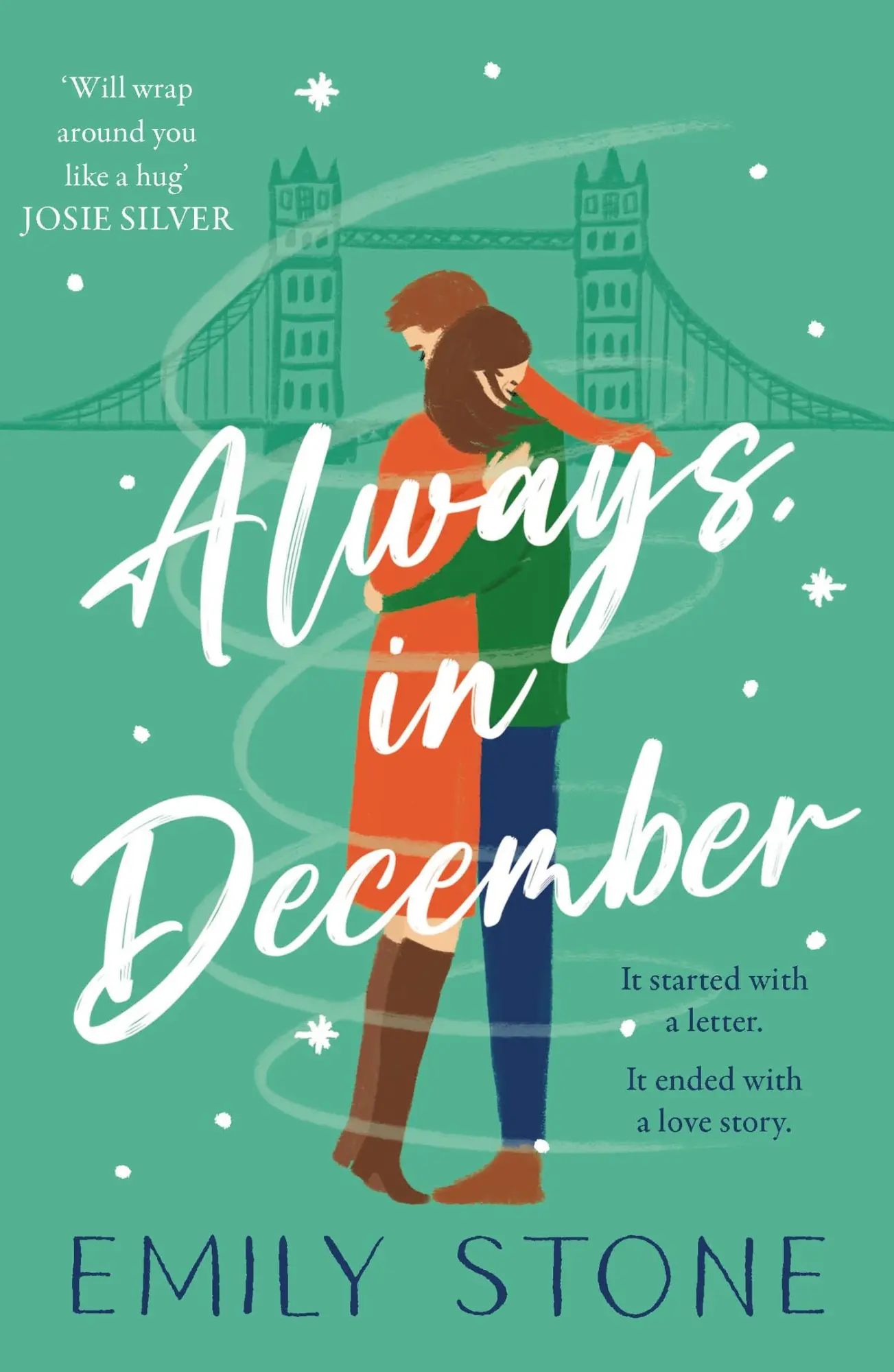 Cover: 9781472279606 | Always, in December | Emily Stone | Taschenbuch | 432 S. | Englisch