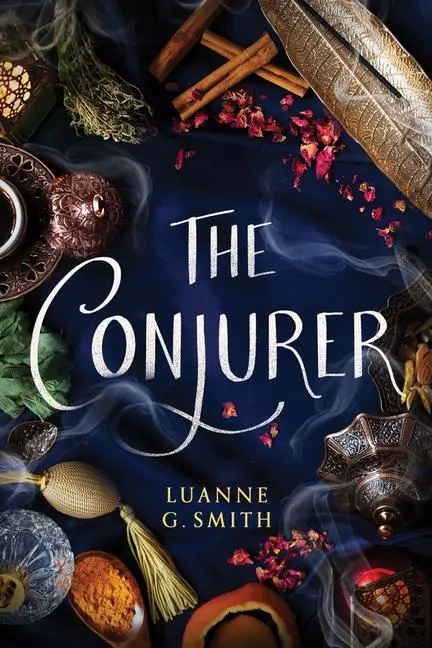 Cover: 9781542019606 | The Conjurer | Luanne G Smith | Taschenbuch | Kartoniert / Broschiert