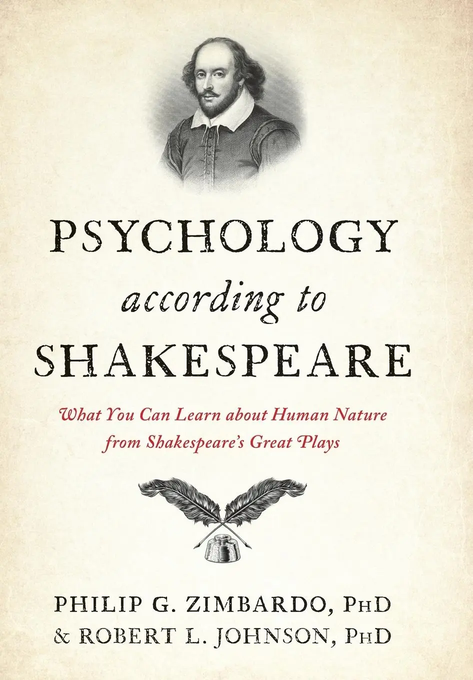 Cover: 9781633889606 | Psychology According to Shakespeare | Philip G Zimbardo (u. a.) | Buch