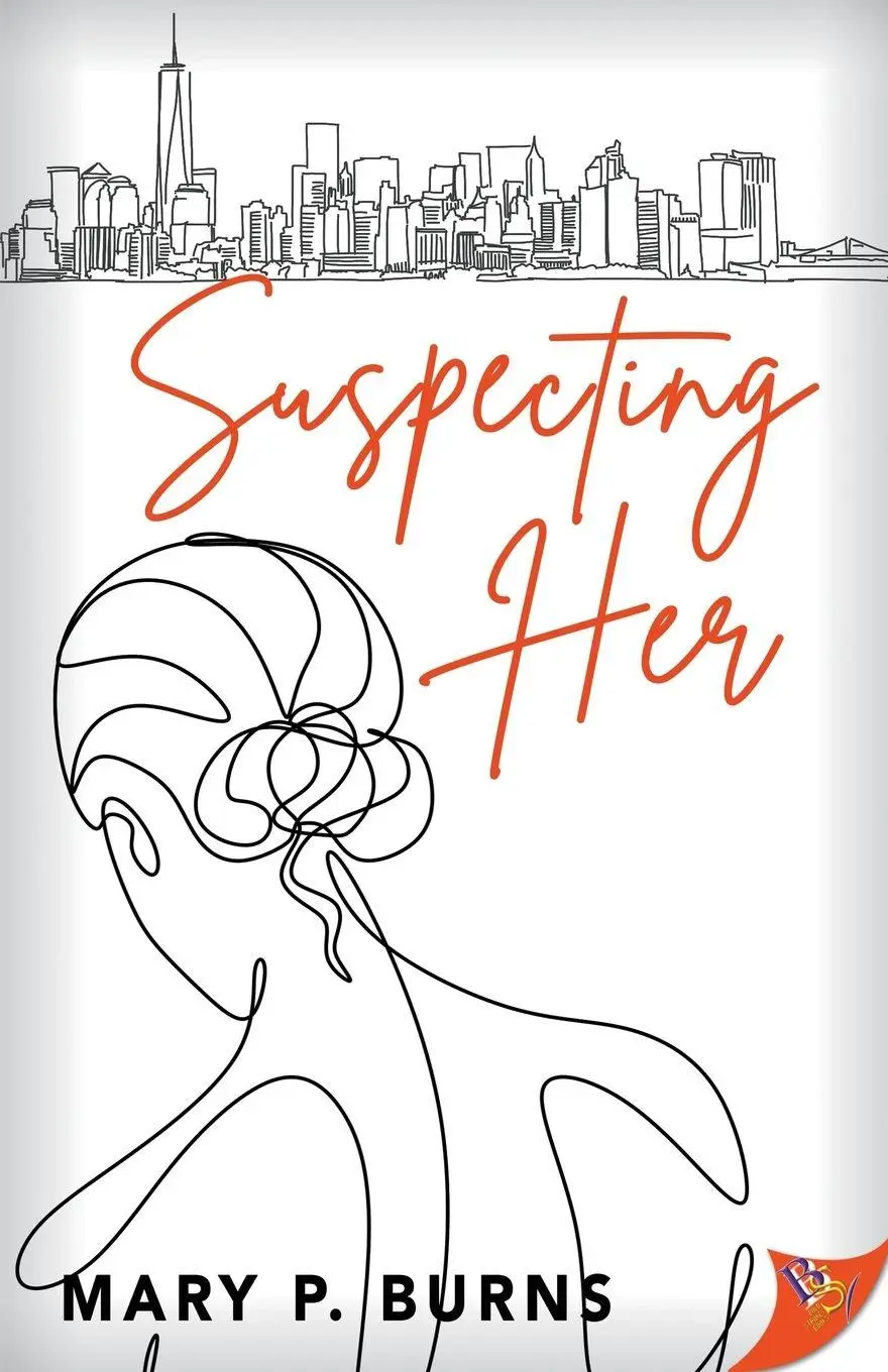 Cover: 9781635559606 | Suspecting Her | Mary P. Burns | Taschenbuch | Kartoniert / Broschiert