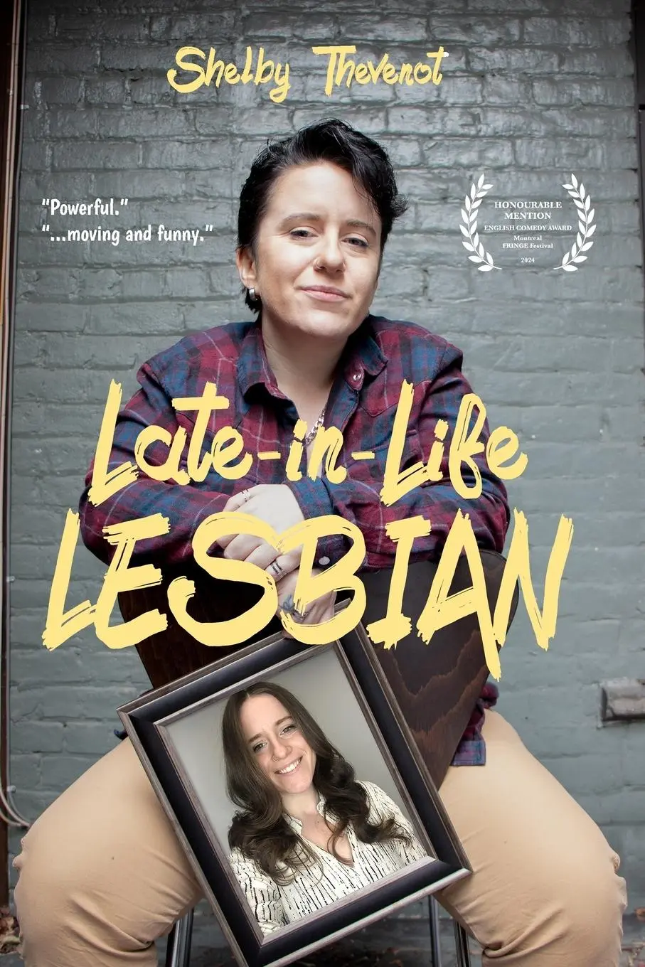 Cover: 9781738139606 | Late-in-Life Lesbian | Thevenot | Taschenbuch | Englisch | 2024