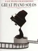 Cover: 9781847729606 | Great Piano Solos - The Film Book Easy Piano Ed. | Taschenbuch | Buch