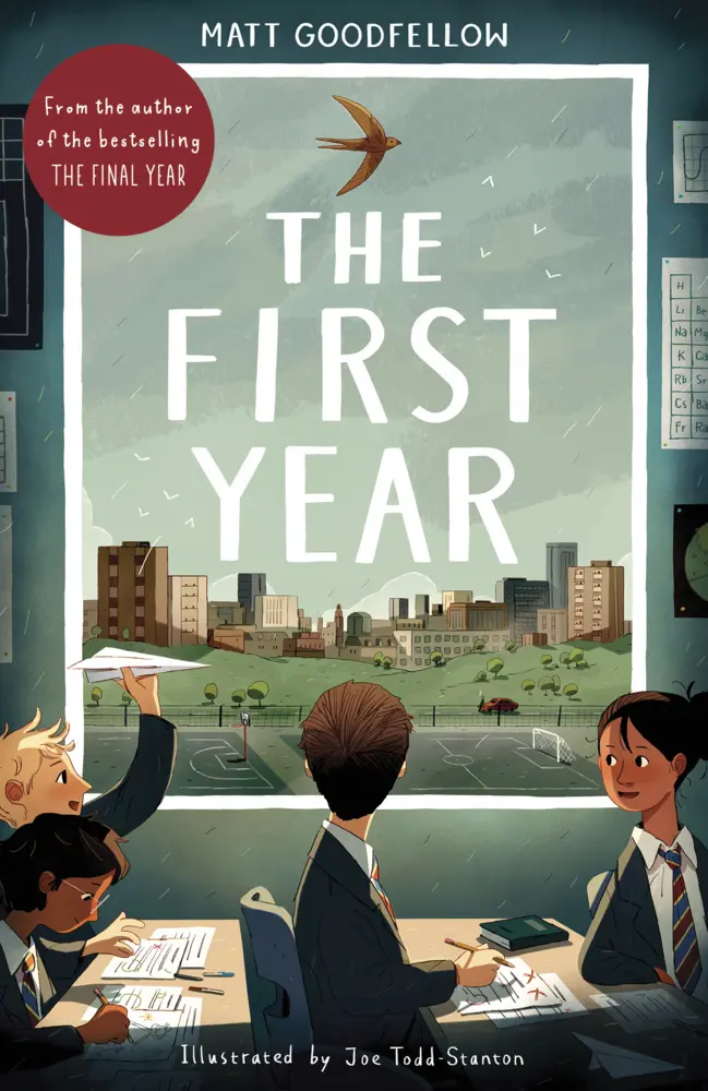 Cover: 9781915659606 | The First Year | Matt Goodfellow | Taschenbuch | Englisch | 2025