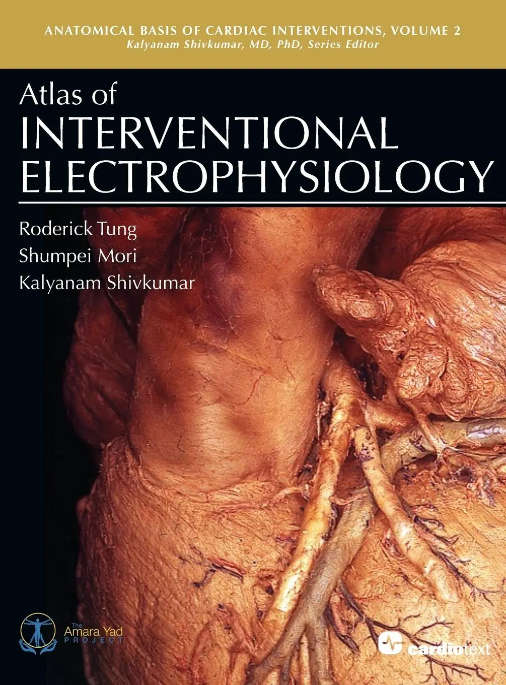 Cover: 9781942909606 | Atlas of Interventional Electrophysiology | Tung Roderick (u. a.)