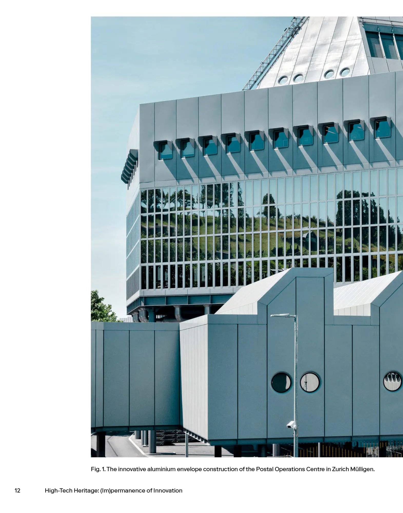 Bild: 9783035629606 | High-Tech Heritage | (Im)permanence of Innovative Architecture | Buch