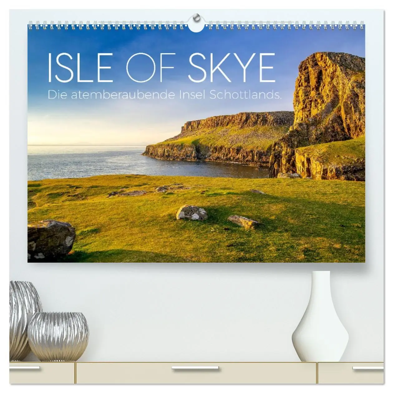 Cover: 9783457539606 | Isle of Skye - Die atemberaubende Insel Schottlands. (hochwertiger...