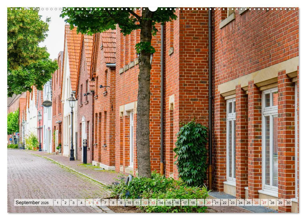 Bild: 9783457779606 | Lüdinghausen Impressionen (Wandkalender 2026 DIN A2 quer), CALVENDO...