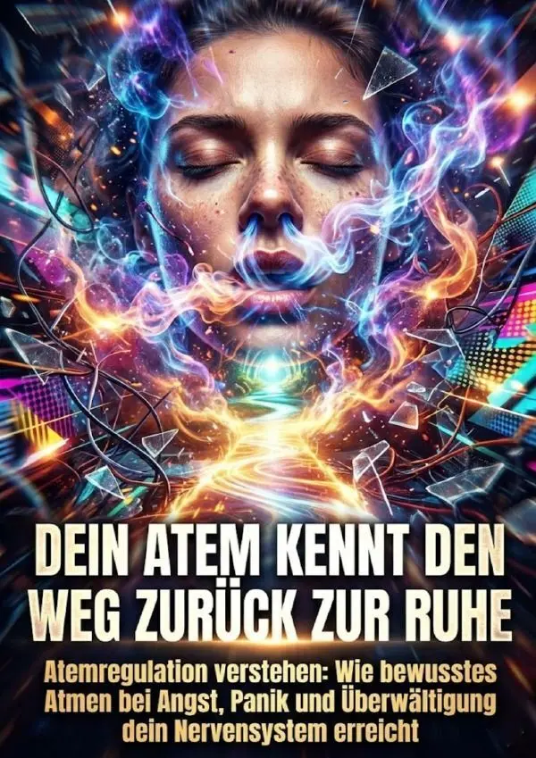 Cover: 9783565209606 | Dein Atem kennt den Weg zurück zur Ruhe | Oliver Reuter | Taschenbuch