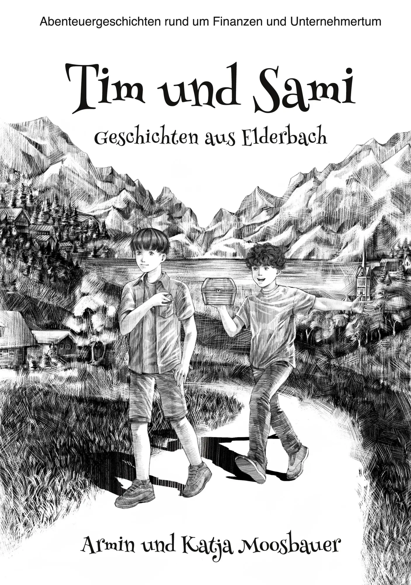 Cover: 9783695759606 | Tim und Sami - Geschichten aus Elderbach | Armin Moosbauer (u. a.)