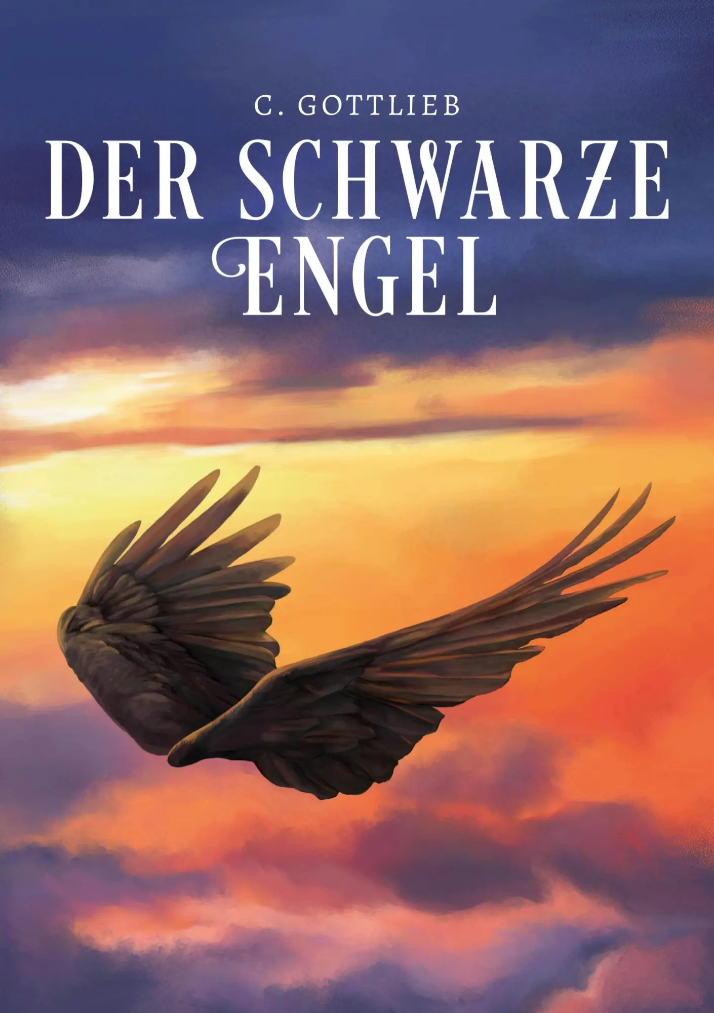 Cover: 9783748149606 | Der schwarze Engel | C. Gottlieb | Taschenbuch | 172 S. | Deutsch