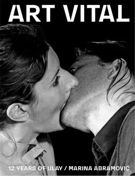 Cover: 9783753309606 | ART VITAL, 12 Years of Ulay / Marina Abramovi¿ | Alenka Gregori¿