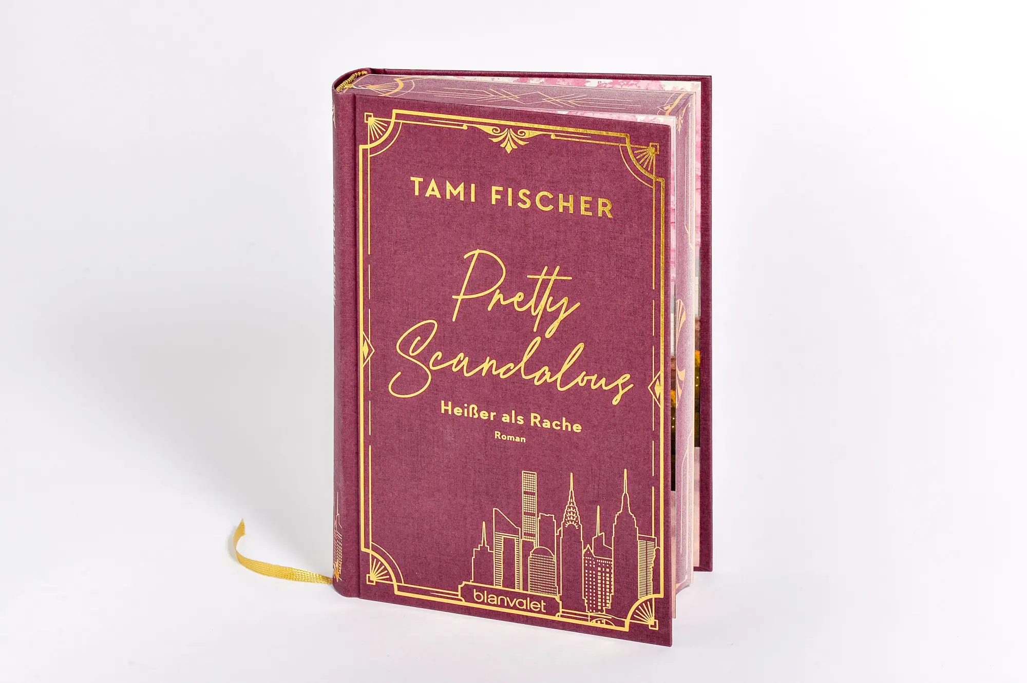 Bild: 9783764509606 | Pretty Scandalous - Heißer als Rache | Tami Fischer | Buch | 632 S.
