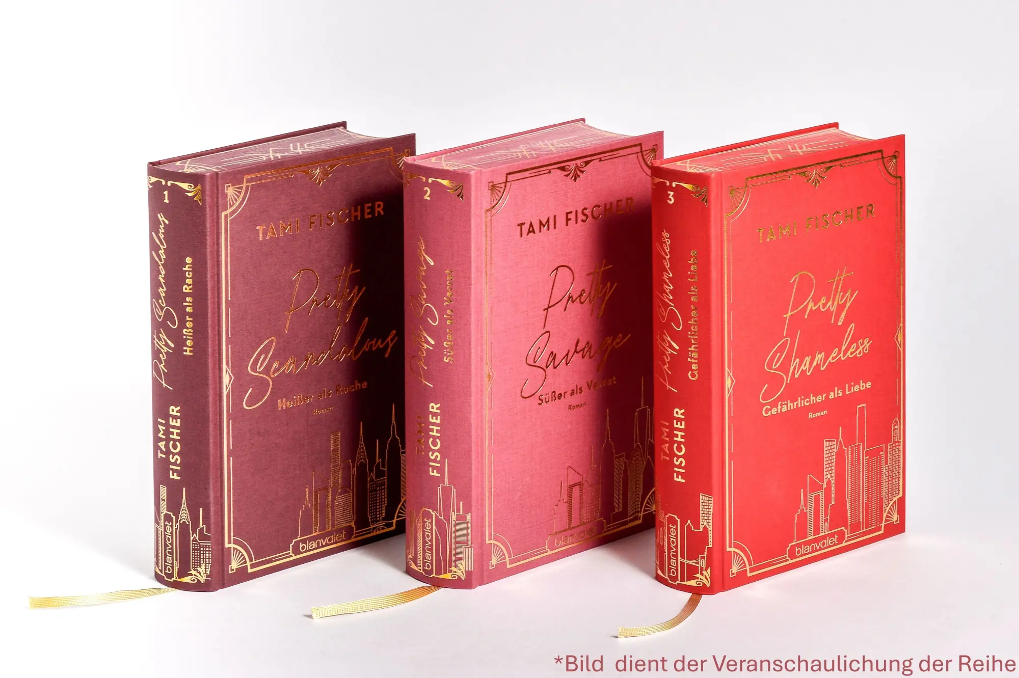 Bild: 9783764509606 | Pretty Scandalous - Heißer als Rache | Tami Fischer | Buch | 632 S.