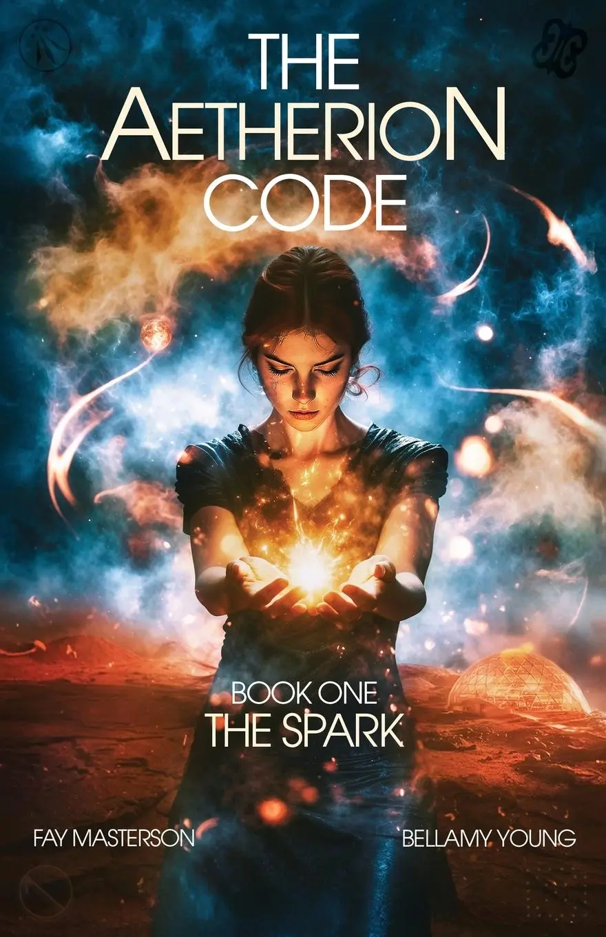 Cover: 9798992559606 | The Aetherion Code | Book One: The Spark | Fay Masterson (u. a.)