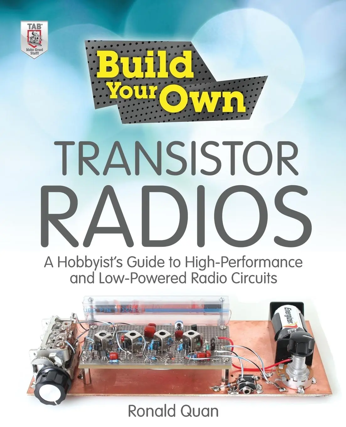 Cover: 9780071799706 | BYO TRANSISTOR RADIOS | Quan | Taschenbuch | Kartoniert / Broschiert Cover: 9780071799706 | BYO TRANSISTOR RADIOS | Quan | Taschenbuch | Kartoniert / Broschiert