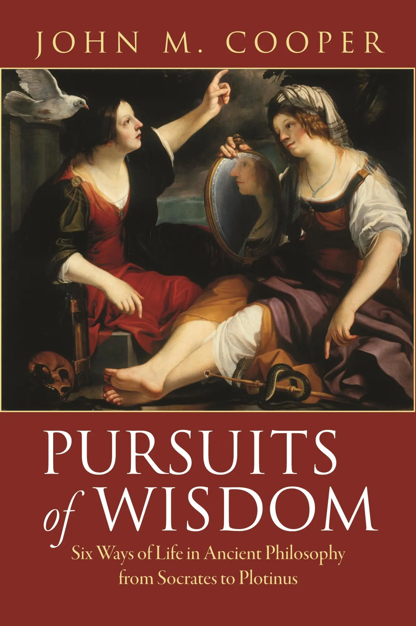 Cover: 9780691159706 | Pursuits of Wisdom | John M Cooper | Taschenbuch | Englisch | 2013