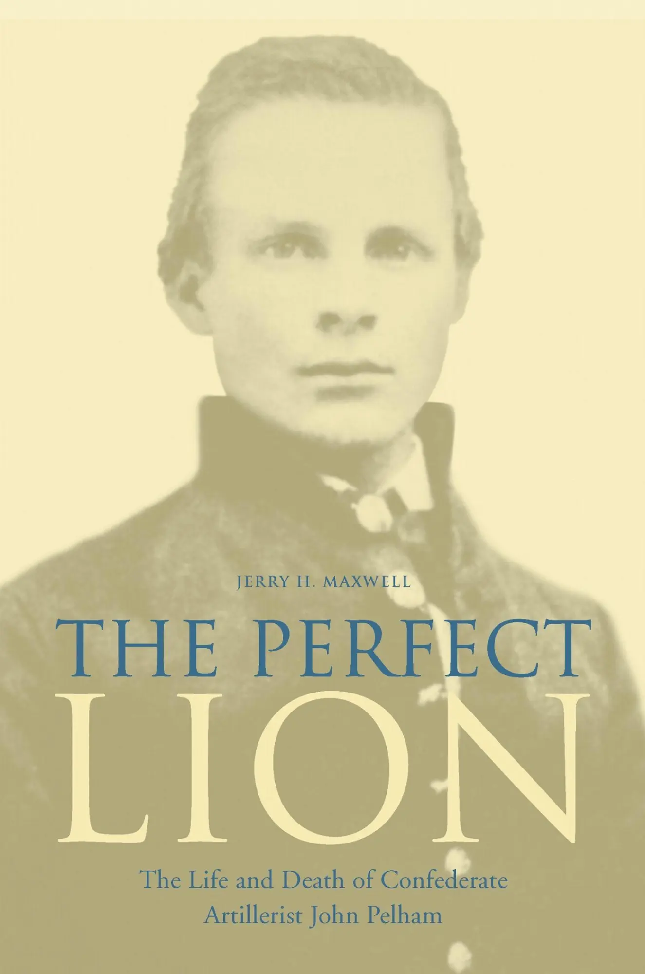 Cover: 9780817359706 | The Perfect Lion | Jerry H Maxwell | Taschenbuch | Englisch | 2019