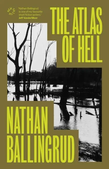 Cover: 9781068349706 | The Atlas of Hell | Nathan Ballingrud | Taschenbuch | Englisch | 2025