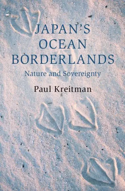 Cover: 9781108489706 | Japan's Ocean Borderlands | Paul Kreitman | Buch | Gebunden | Englisch