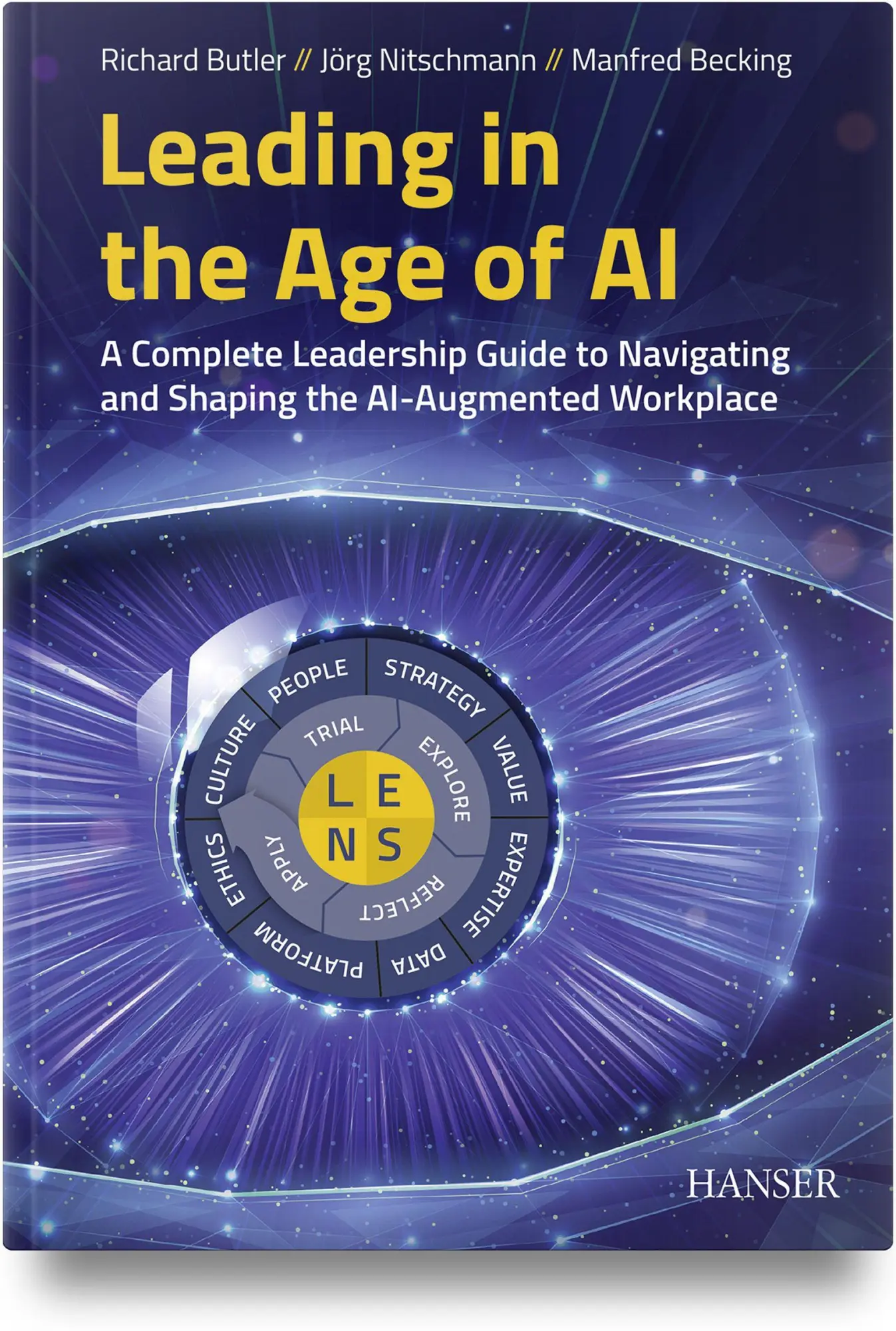 Cover: 9781569909706 | Leading in the Age of AI | Richard Butler (u. a.) | Buch | 309 S.