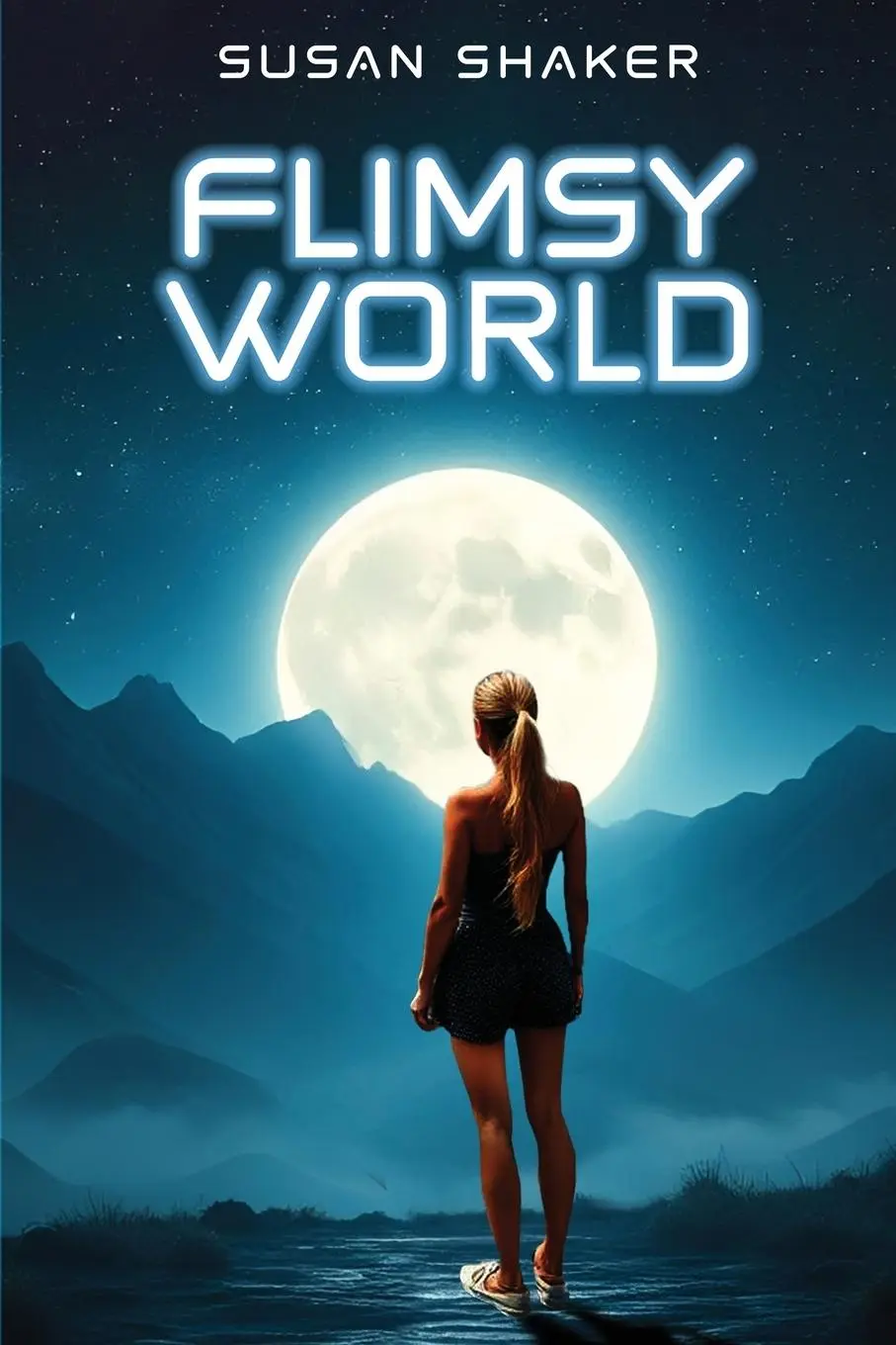 Cover: 9781967679706 | Flimsy World | Susan Shaker | Taschenbuch | Englisch | 2025