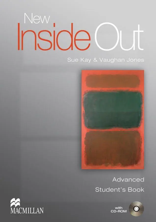 Cover: 9783195629706 | New Inside Out | Advanced / Students Book with CD-ROM, New Inside Out