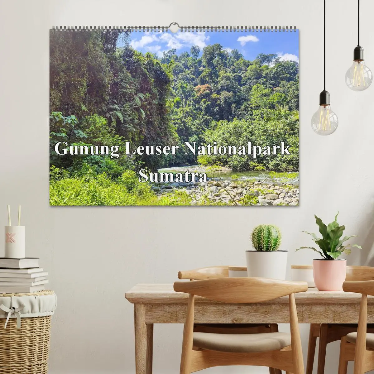 Bild: 9783457389706 | Gunung Leuser Nationalpark Sumatra (Wandkalender 2026 DIN A2 quer),...