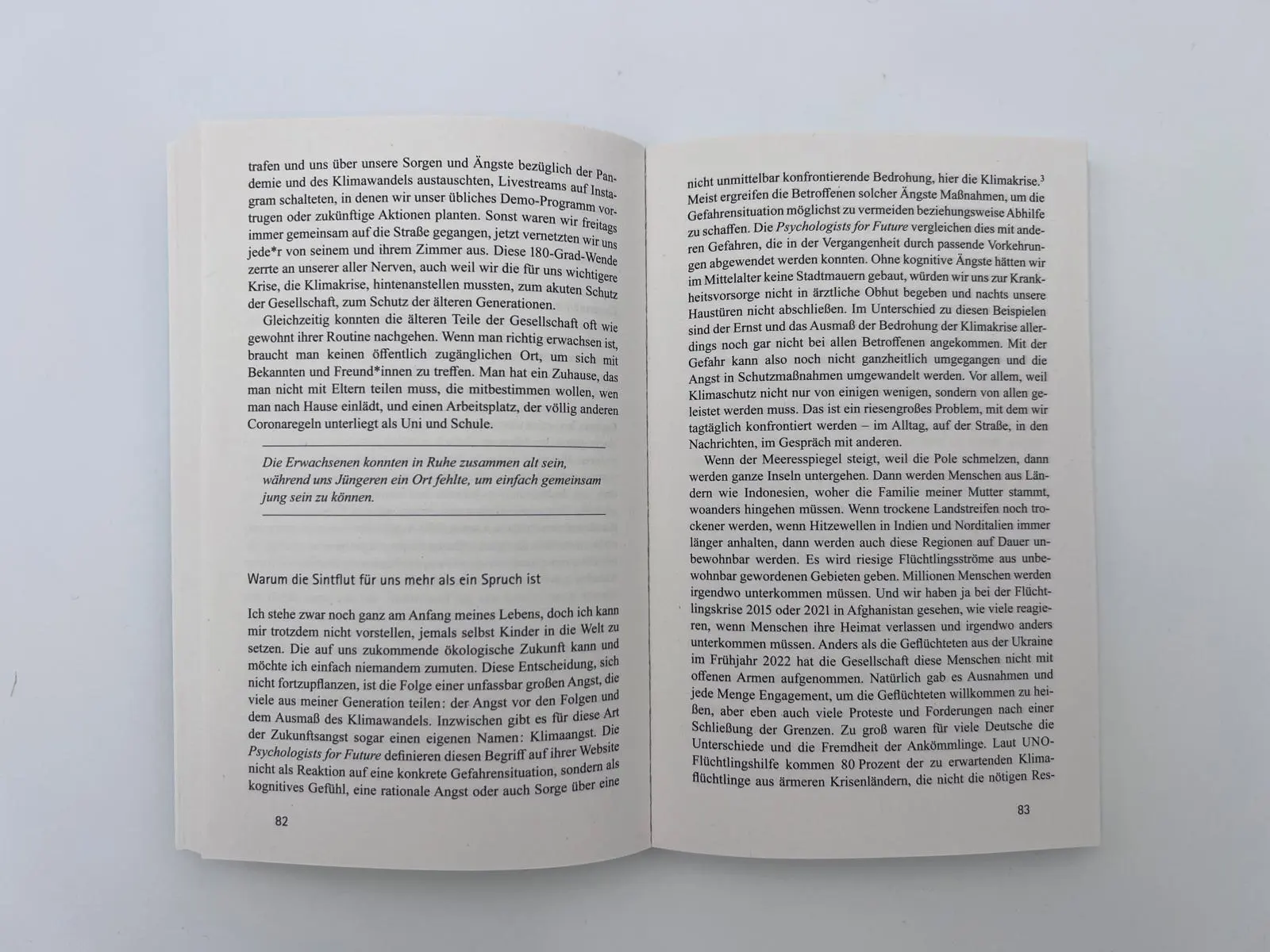 Bild: 9783492319706 | Denkanstöße 2024 | Isabella Nelte | Taschenbuch | Denkanstöße | 224 S.