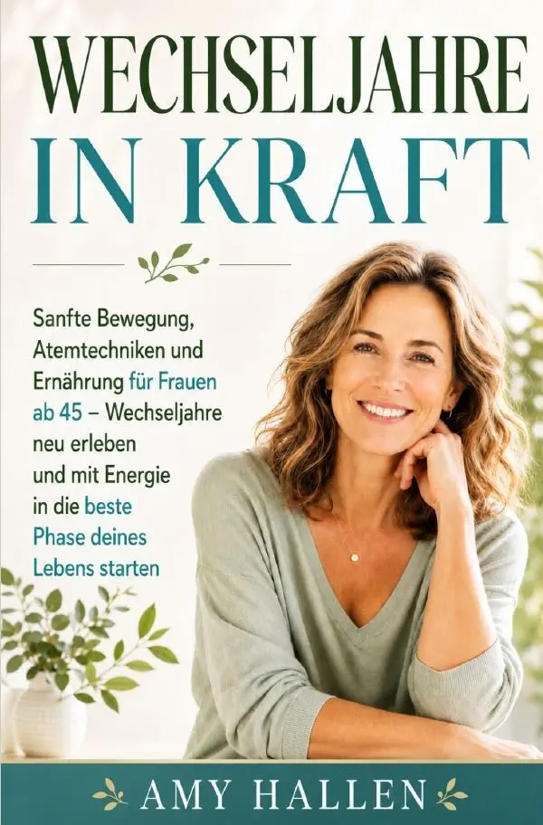 Cover: 9783565439706 | Wechseljahre in Kraft | Amy Hallen | Taschenbuch | 156 S. | Deutsch