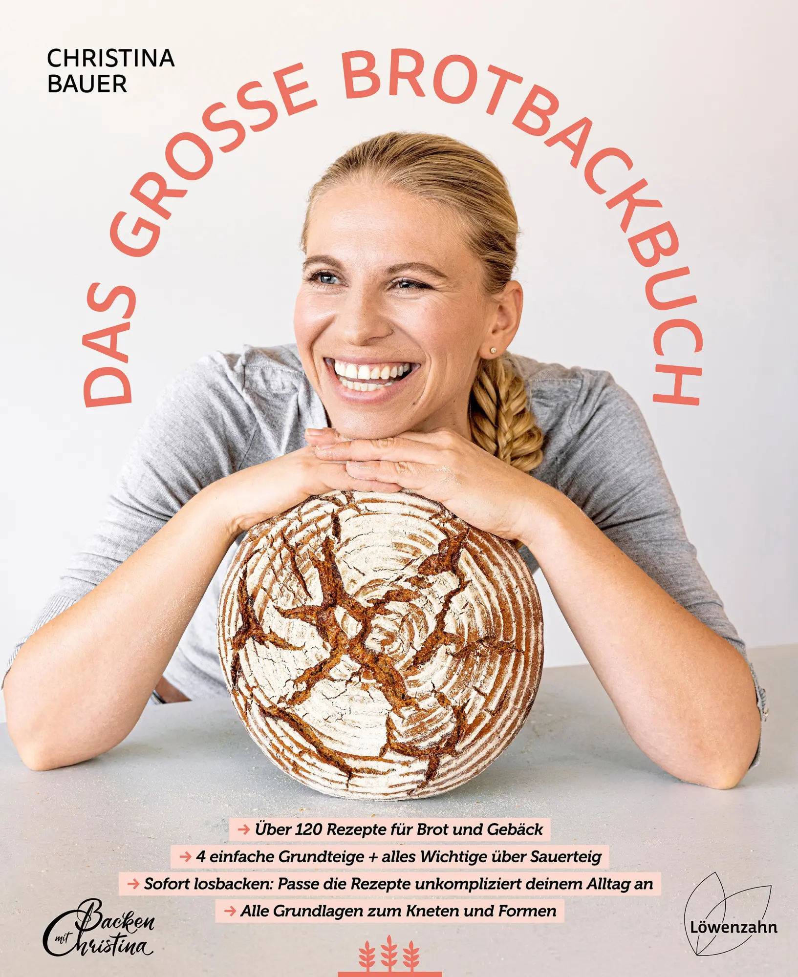 Cover: 9783706629706 | Das große Brotbackbuch | Christina Bauer | Buch | 352 S. | Deutsch Cover: 9783706629706 | Das große Brotbackbuch | Christina Bauer | Buch | 352 S. | Deutsch
