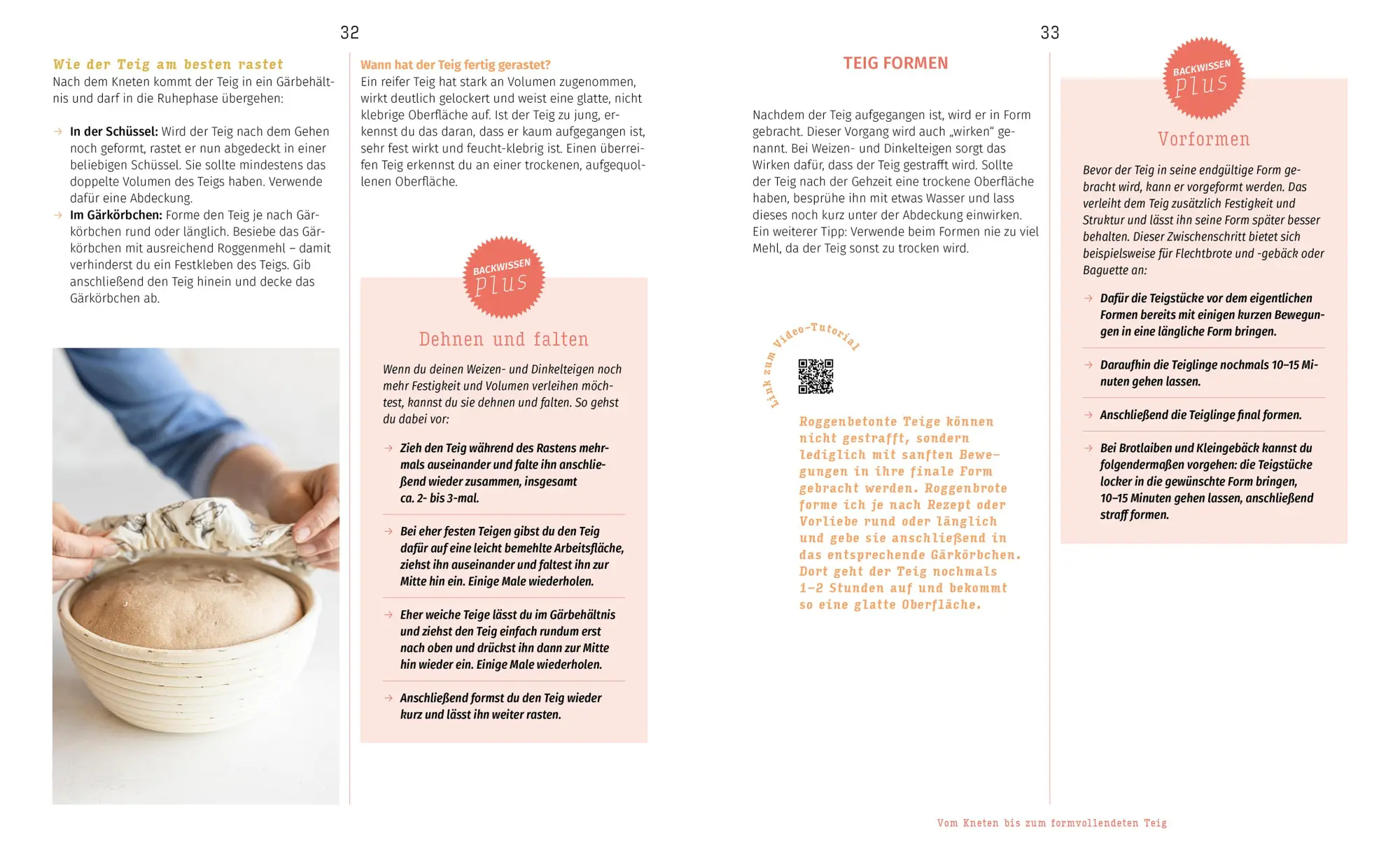 Bild: 9783706629706 | Das große Brotbackbuch | Christina Bauer | Buch | 352 S. | Deutsch